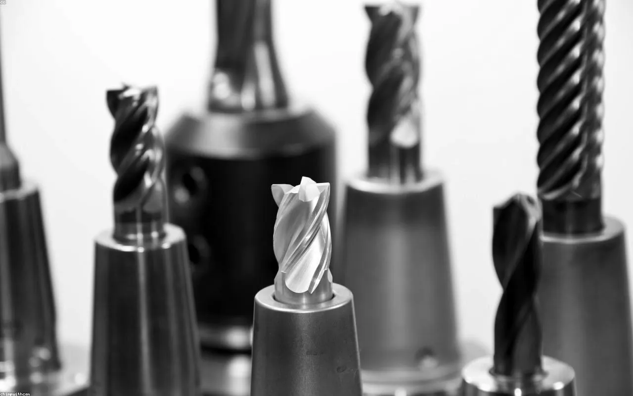 Precision Machining (placeholder photography)